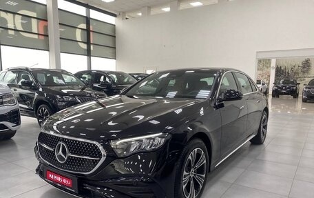 Mercedes-Benz E-Класс, 2024 год, 8 199 000 рублей, 1 фотография