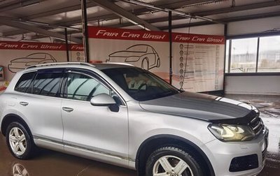 Volkswagen Touareg III, 2012 год, 1 550 000 рублей, 1 фотография