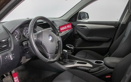 BMW X1, 2013 год, 1 190 000 рублей, 10 фотография