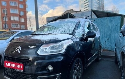 Citroen C3 Picasso I, 2012 год, 320 000 рублей, 1 фотография