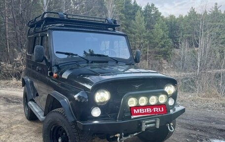 ЛуАЗ Hunter, 2016 год, 1 000 000 рублей, 1 фотография