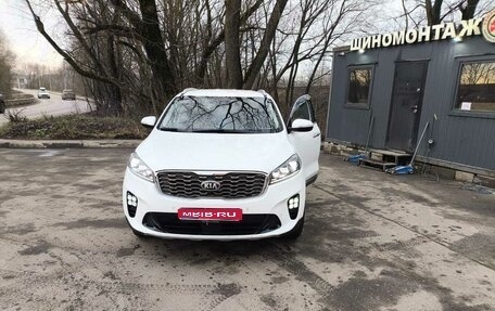 KIA Sorento III Prime рестайлинг, 2019 год, 1 475 000 рублей, 1 фотография