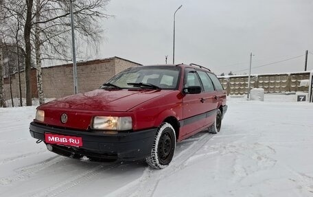 Volkswagen Passat B3, 1992 год, 187 000 рублей, 1 фотография