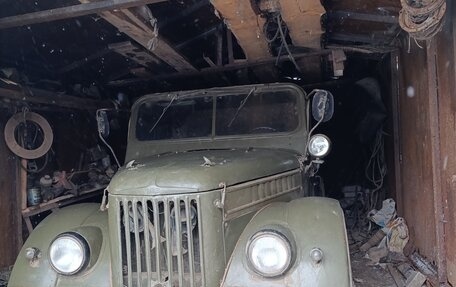 ГАЗ 69, 1972 год, 194 000 рублей, 1 фотография