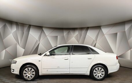 Audi A4, 2007 год, 547 000 рублей, 5 фотография