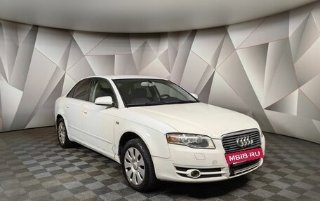 Audi A4, 2007 год, 547 000 рублей, 3 фотография