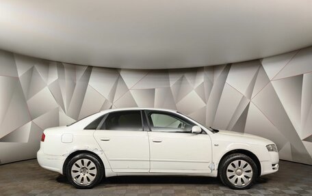 Audi A4, 2007 год, 547 000 рублей, 6 фотография