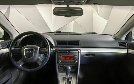 Audi A4, 2007 год, 547 000 рублей, 10 фотография