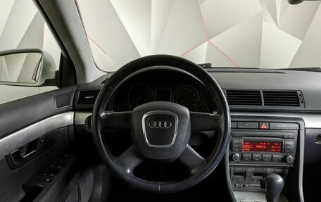 Audi A4, 2007 год, 547 000 рублей, 15 фотография
