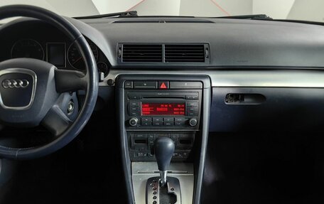 Audi A4, 2007 год, 547 000 рублей, 11 фотография