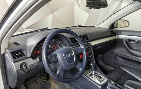 Audi A4, 2007 год, 547 000 рублей, 14 фотография