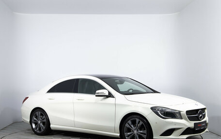 Mercedes-Benz CLA, 2013 год, 1 720 000 рублей, 3 фотография
