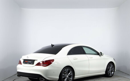 Mercedes-Benz CLA, 2013 год, 1 720 000 рублей, 5 фотография