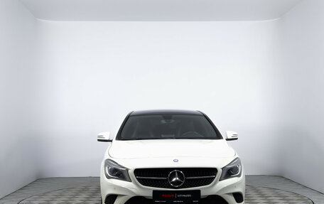 Mercedes-Benz CLA, 2013 год, 1 720 000 рублей, 2 фотография