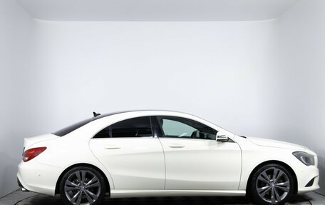 Mercedes-Benz CLA, 2013 год, 1 720 000 рублей, 4 фотография
