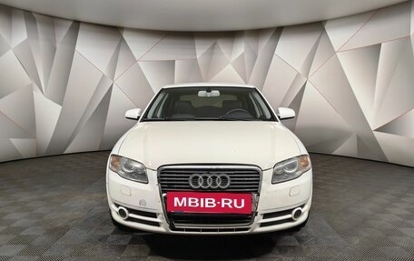 Audi A4, 2007 год, 547 000 рублей, 7 фотография