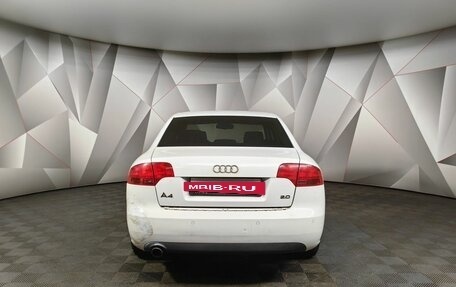 Audi A4, 2007 год, 547 000 рублей, 8 фотография