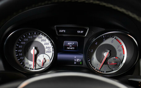 Mercedes-Benz CLA, 2013 год, 1 720 000 рублей, 12 фотография