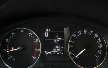 Skoda Rapid I, 2017 год, 860 000 рублей, 12 фотография