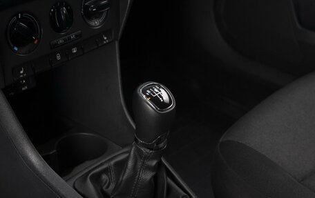 Skoda Rapid I, 2017 год, 860 000 рублей, 13 фотография