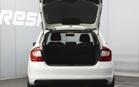 Skoda Rapid I, 2017 год, 860 000 рублей, 16 фотография