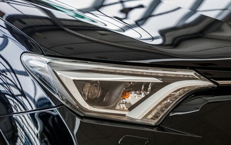 Toyota RAV4, 2017 год, 2 548 300 рублей, 10 фотография