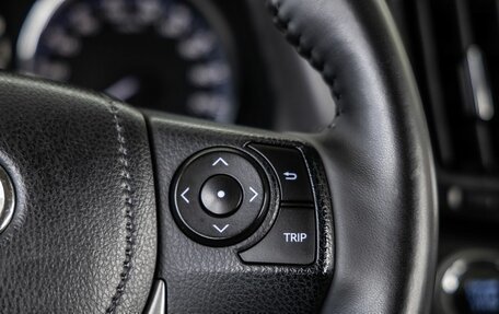 Toyota RAV4, 2017 год, 2 548 300 рублей, 22 фотография