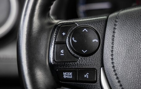 Toyota RAV4, 2017 год, 2 548 300 рублей, 21 фотография