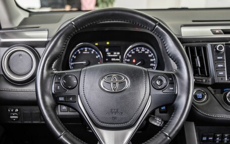 Toyota RAV4, 2017 год, 2 548 300 рублей, 20 фотография