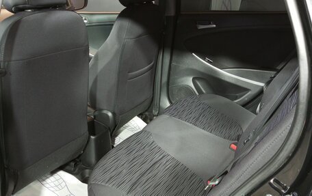 Hyundai Solaris II рестайлинг, 2016 год, 1 100 000 рублей, 8 фотография