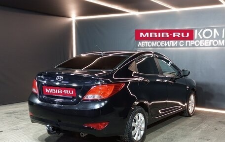 Hyundai Solaris II рестайлинг, 2016 год, 1 100 000 рублей, 4 фотография