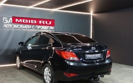 Hyundai Solaris II рестайлинг, 2016 год, 1 100 000 рублей, 6 фотография