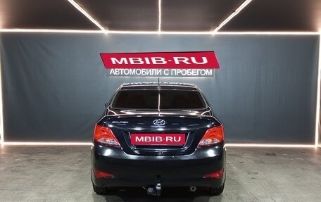 Hyundai Solaris II рестайлинг, 2016 год, 1 100 000 рублей, 5 фотография