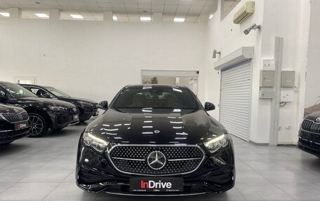 Mercedes-Benz E-Класс, 2024 год, 8 199 000 рублей, 2 фотография