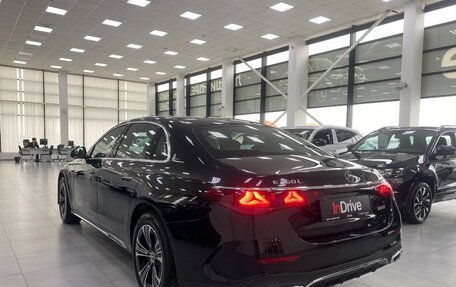 Mercedes-Benz E-Класс, 2024 год, 8 199 000 рублей, 5 фотография