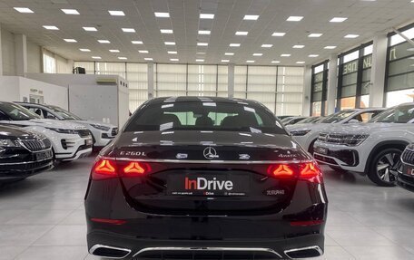 Mercedes-Benz E-Класс, 2024 год, 8 199 000 рублей, 4 фотография