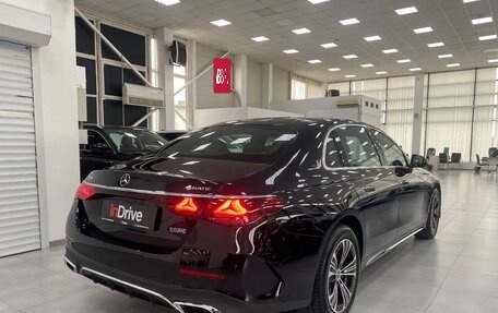 Mercedes-Benz E-Класс, 2024 год, 8 199 000 рублей, 3 фотография