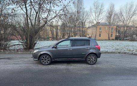 Geely MK Cross I, 2012 год, 127 000 рублей, 2 фотография