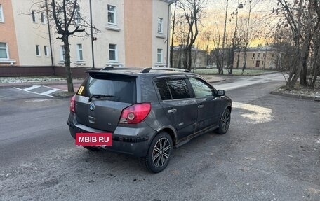 Geely MK Cross I, 2012 год, 127 000 рублей, 4 фотография