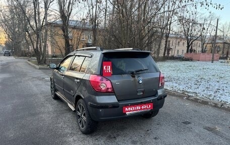 Geely MK Cross I, 2012 год, 127 000 рублей, 3 фотография