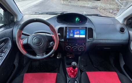 Geely MK Cross I, 2012 год, 127 000 рублей, 6 фотография