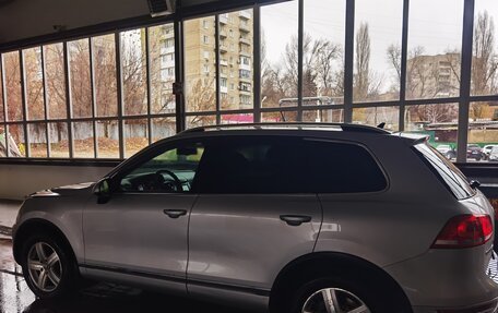 Volkswagen Touareg III, 2012 год, 1 550 000 рублей, 8 фотография