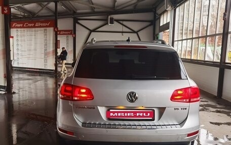 Volkswagen Touareg III, 2012 год, 1 550 000 рублей, 4 фотография