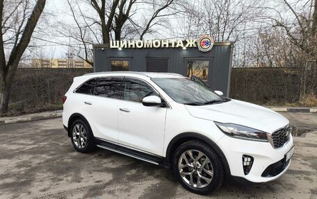 KIA Sorento III Prime рестайлинг, 2019 год, 1 475 000 рублей, 2 фотография