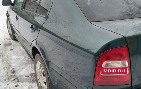 Skoda Octavia IV, 2008 год, 475 000 рублей, 10 фотография