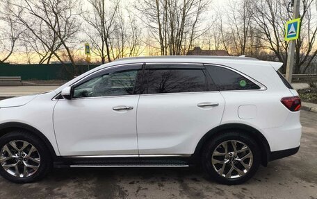 KIA Sorento III Prime рестайлинг, 2019 год, 1 475 000 рублей, 8 фотография