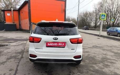 KIA Sorento III Prime рестайлинг, 2019 год, 1 475 000 рублей, 7 фотография