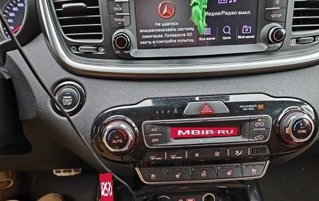 KIA Sorento III Prime рестайлинг, 2019 год, 1 475 000 рублей, 10 фотография