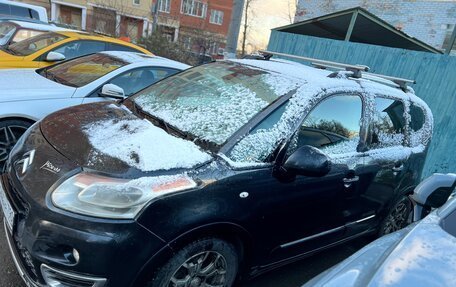 Citroen C3 Picasso I, 2012 год, 320 000 рублей, 2 фотография