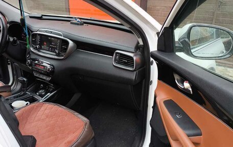 KIA Sorento III Prime рестайлинг, 2019 год, 1 475 000 рублей, 22 фотография